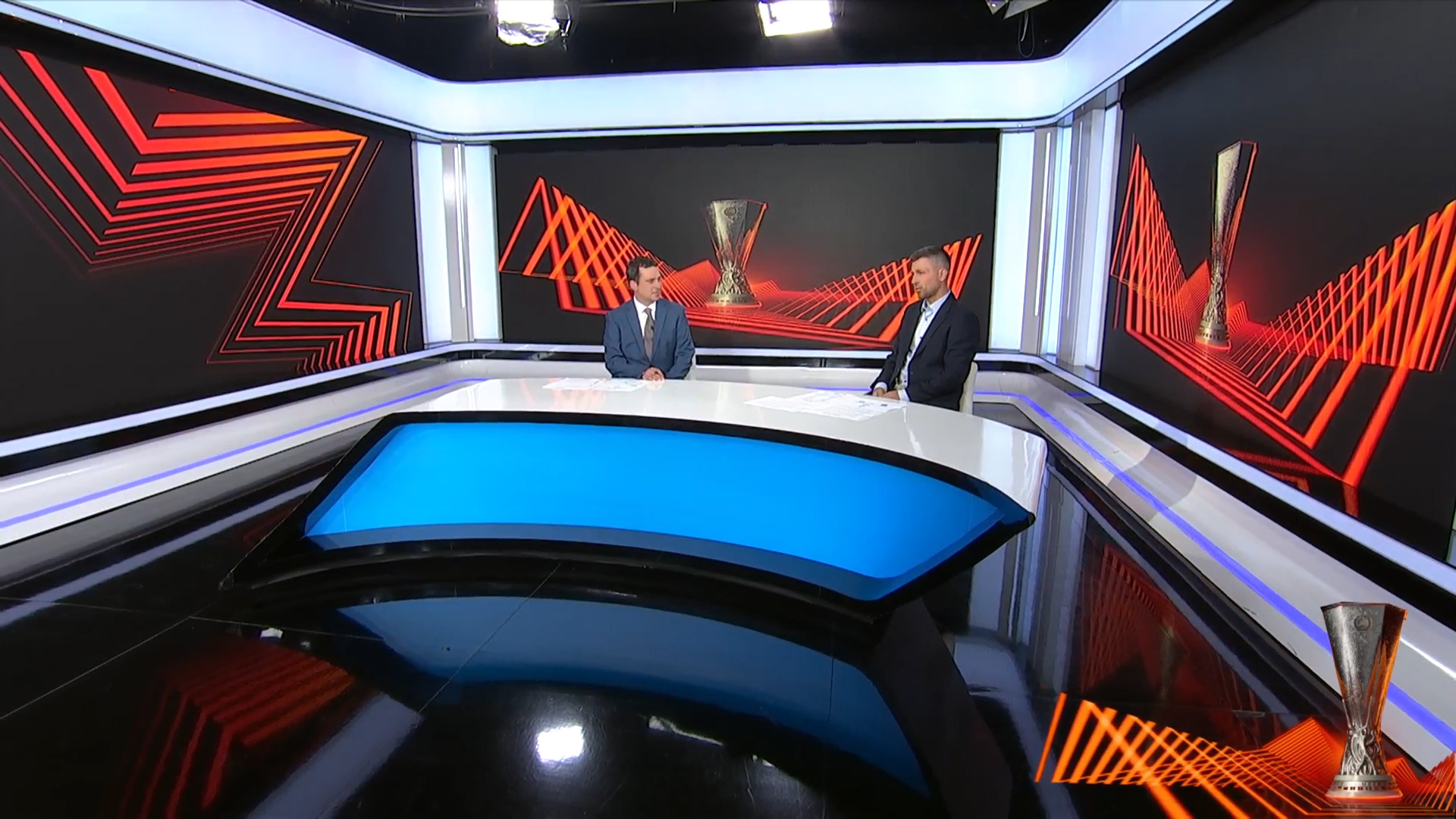 Europa League – Τελικός | Pre-Game