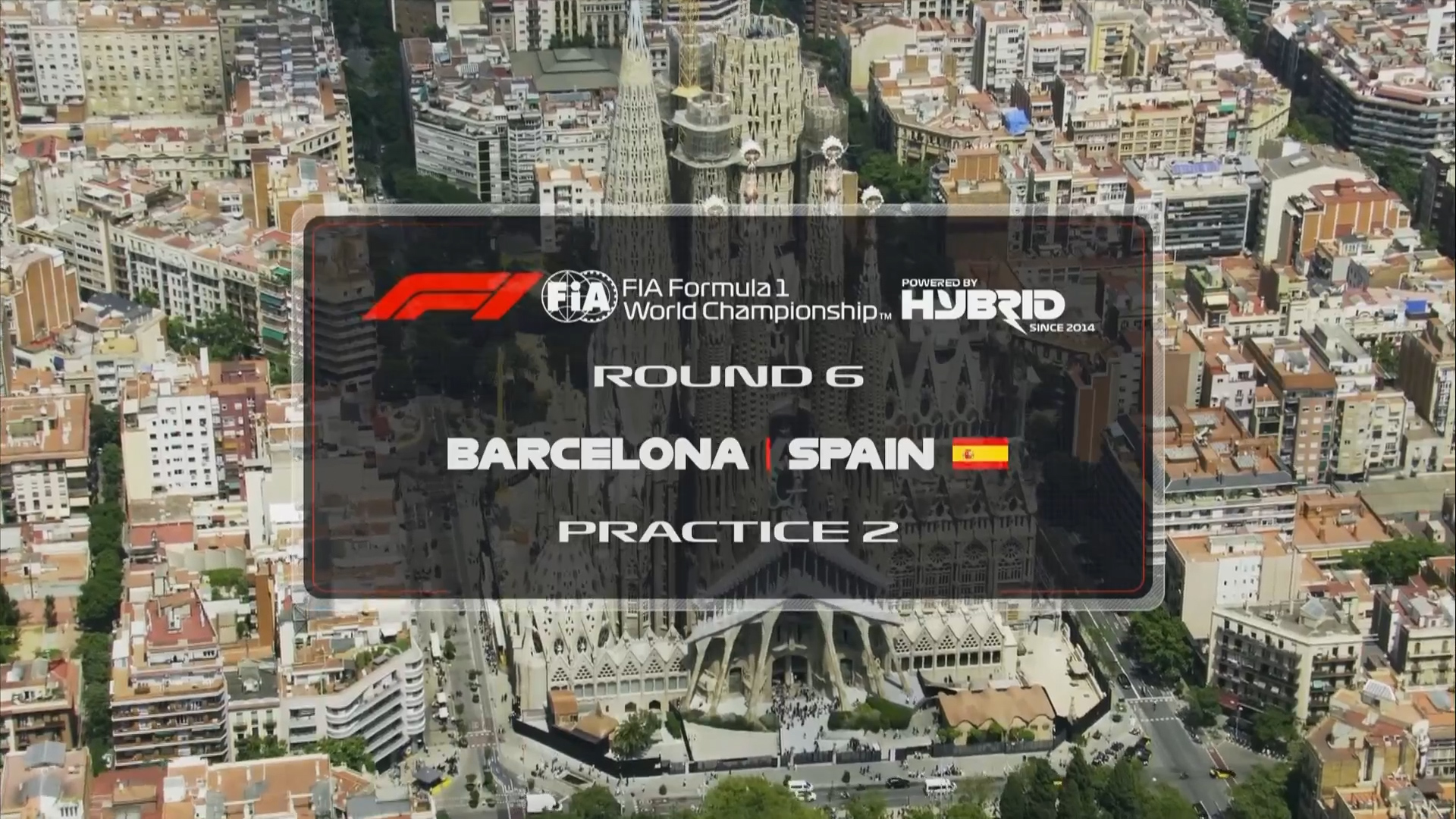 Formula 1 | Grand Prix  Μπαρτσελόνα   • Ελεύθερα Δοκιμαστικά 2