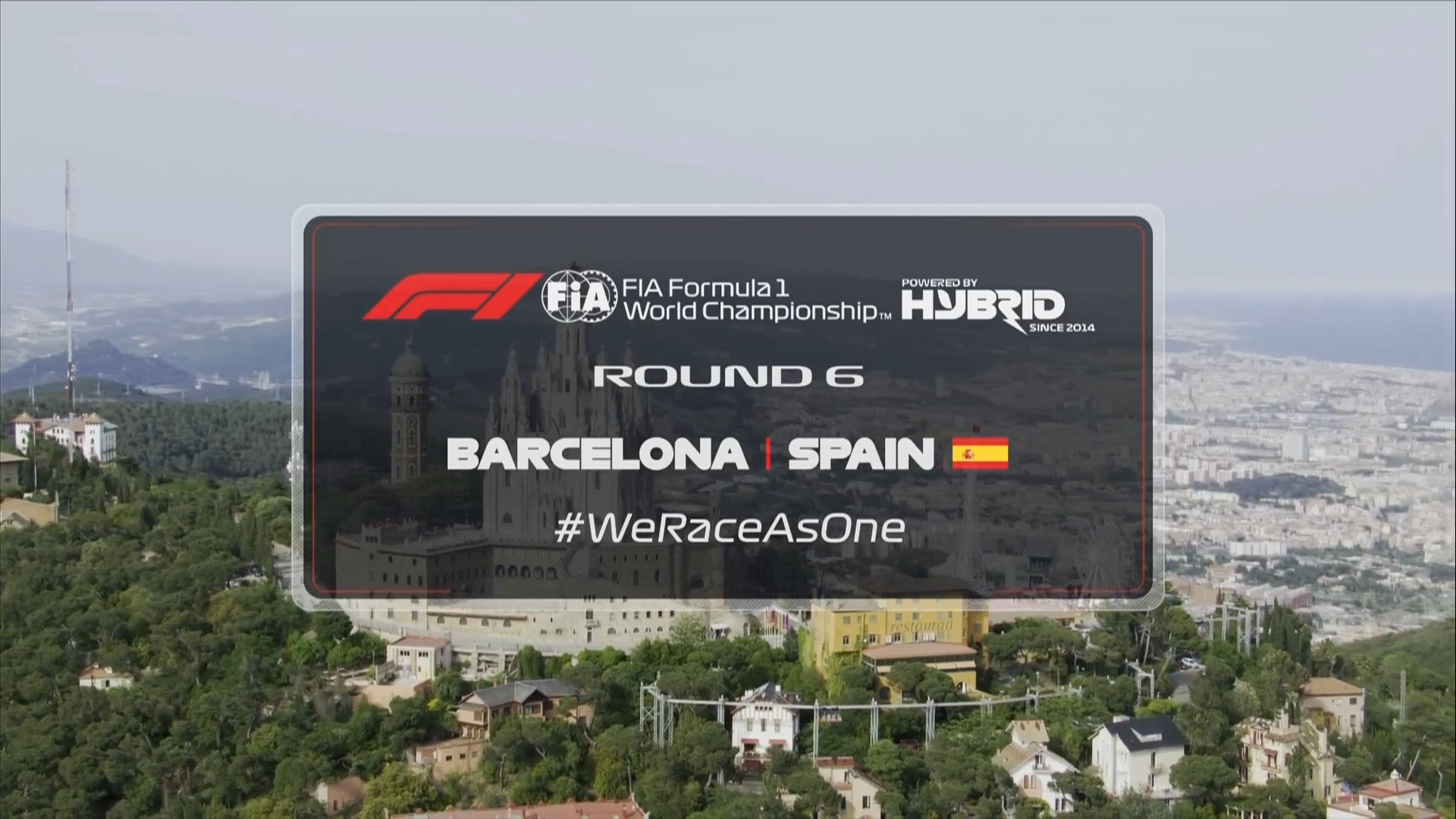 Formula 1 | Grand Prix Βαρκελώνη • Αγώνας