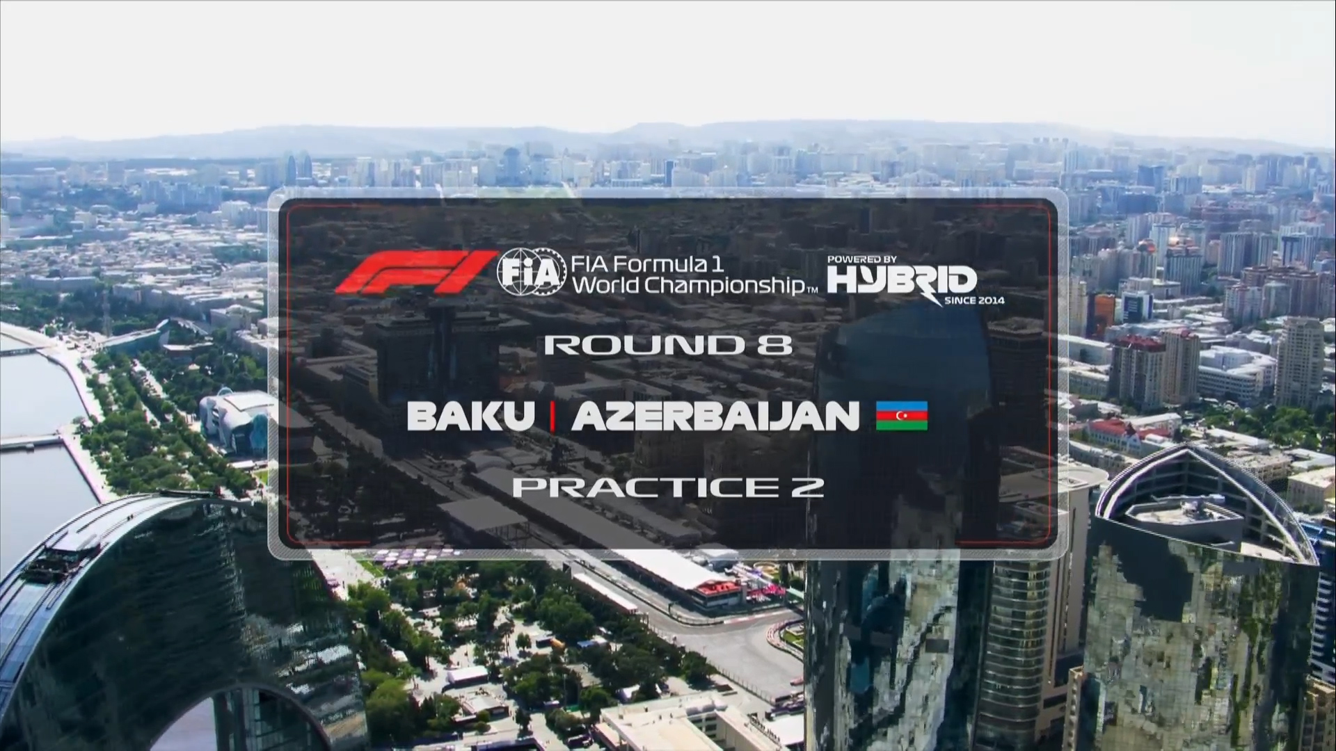 Formula 1 | Grand Prix Αζερμπαϊτζάν • Ελεύθερα Δοκιμαστικά 2