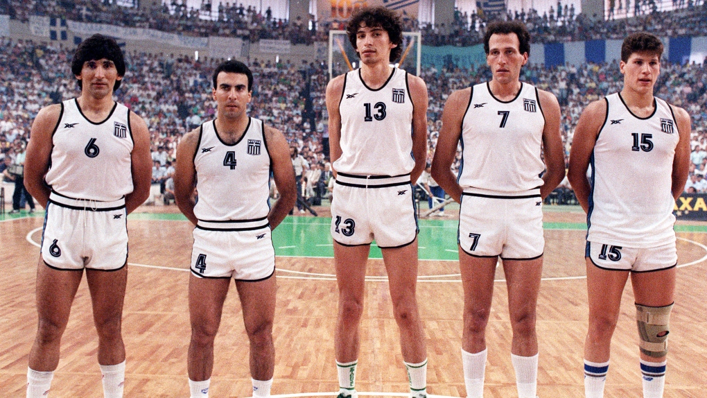 Πέρασαν 35 χρόνια από το πιο αλησμόνητο βράδυ του ελληνικού μπάσκετ
