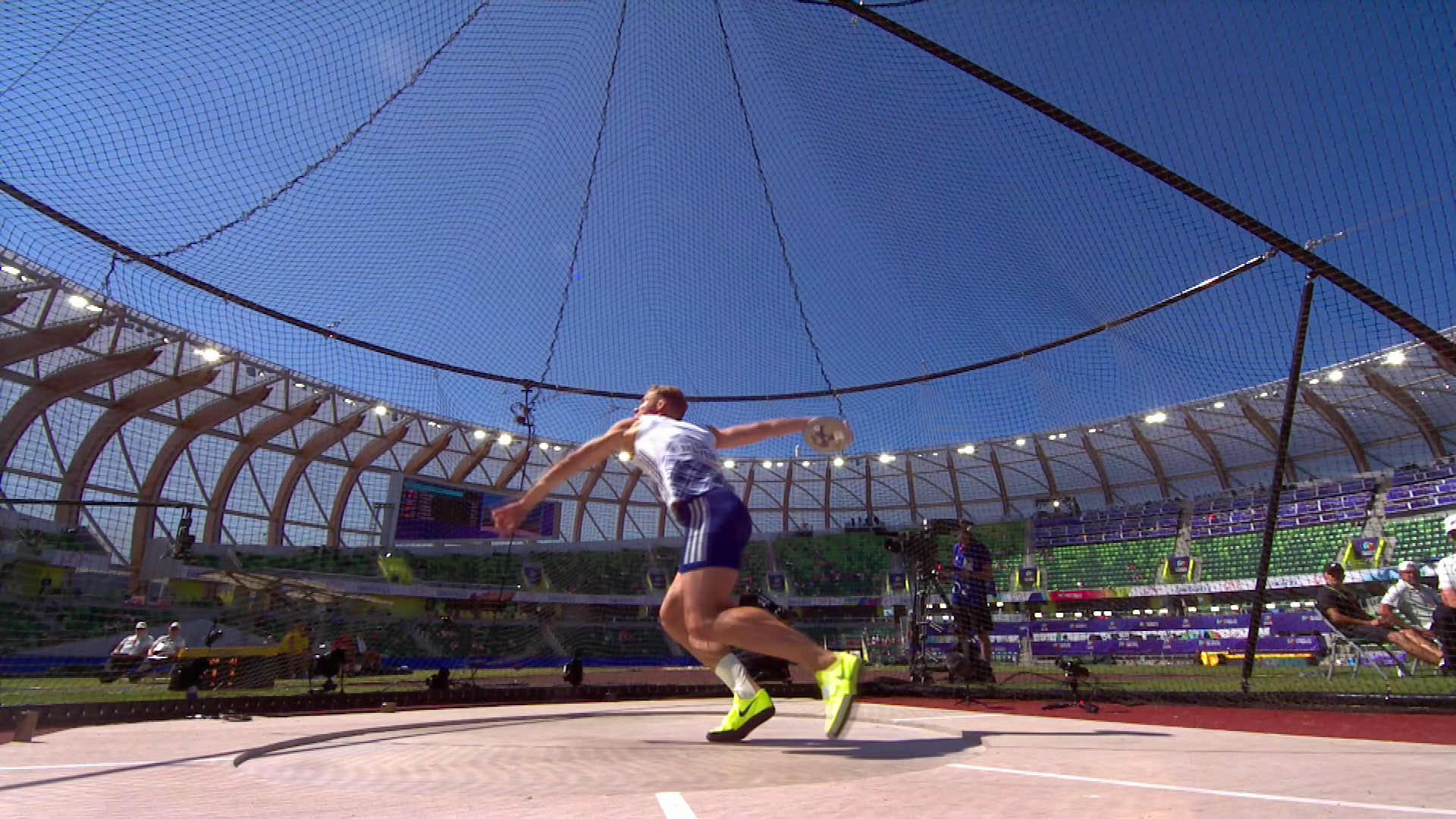 Παγκόσμιο Πρωτάθλημα Στίβου – Όρεγκον 2022 | 25 Ιουλίου 2022 –  10η ημέρα, Πρωί
