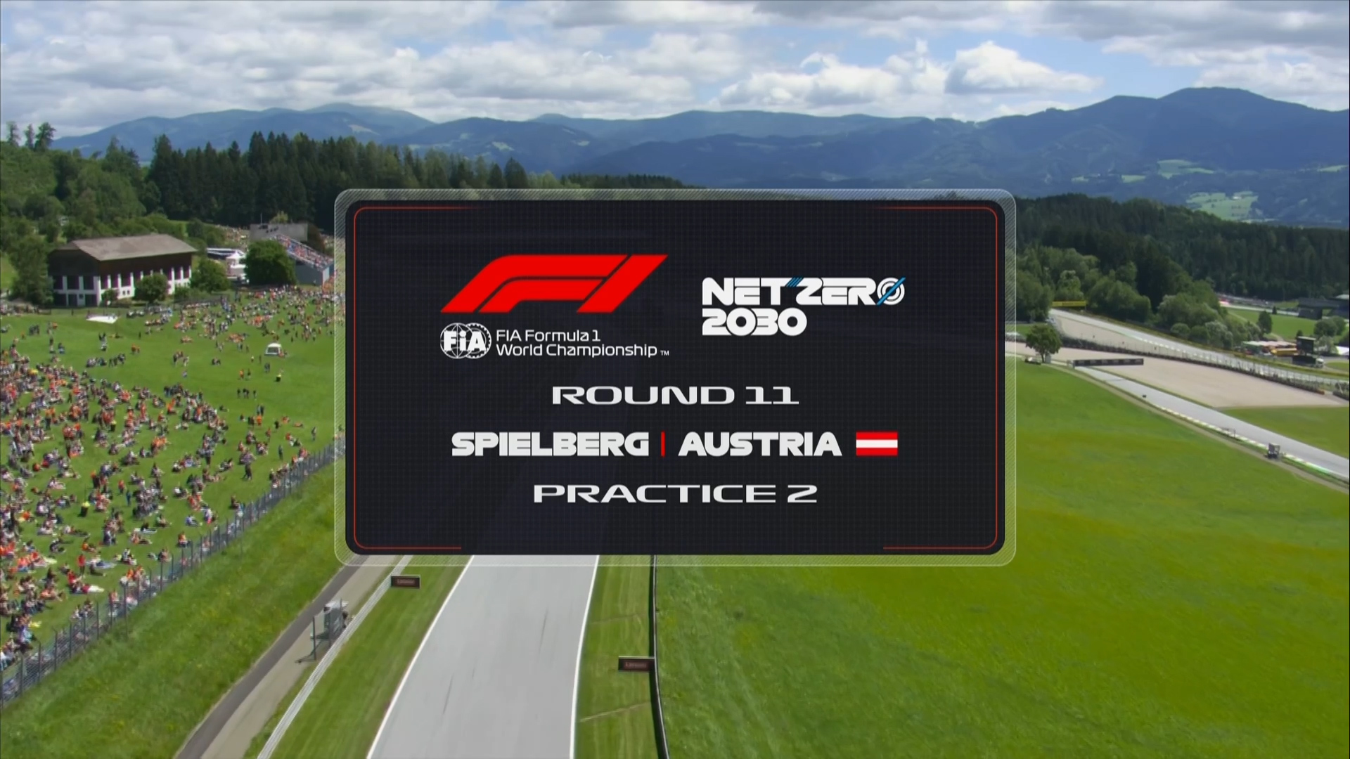 Formula 1 Grand Prix Αυστρία • Ελεύθερα Δοκιμαστικά 2