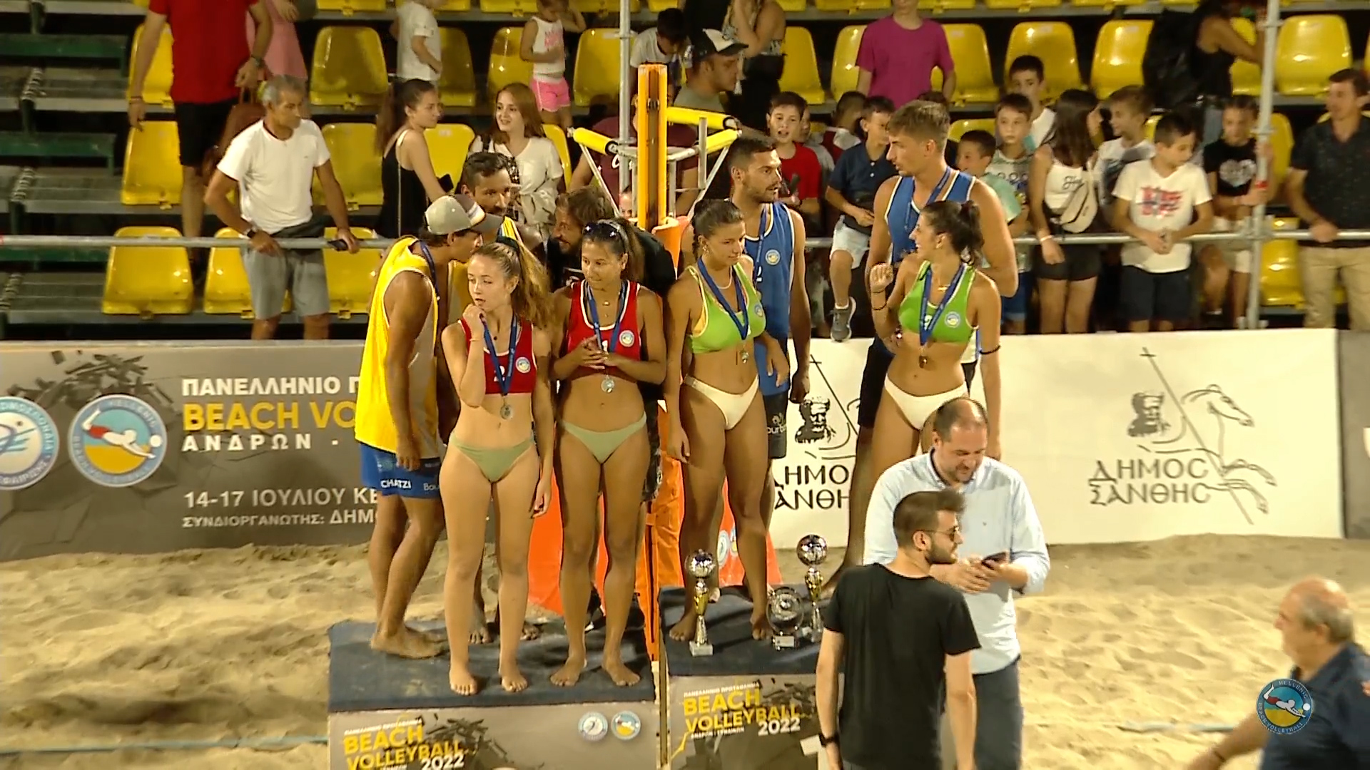 Beach Volley | Masters Xanthi