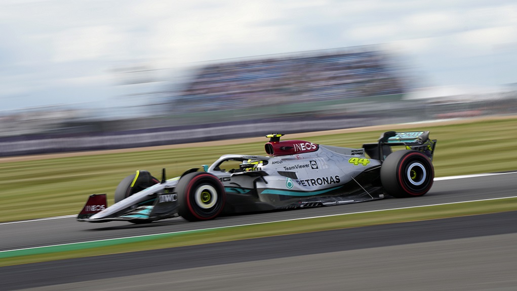 F1: Ο Sainz έδωσε το ρυθμό στα δεύτερα ελεύθερα του Silverstone