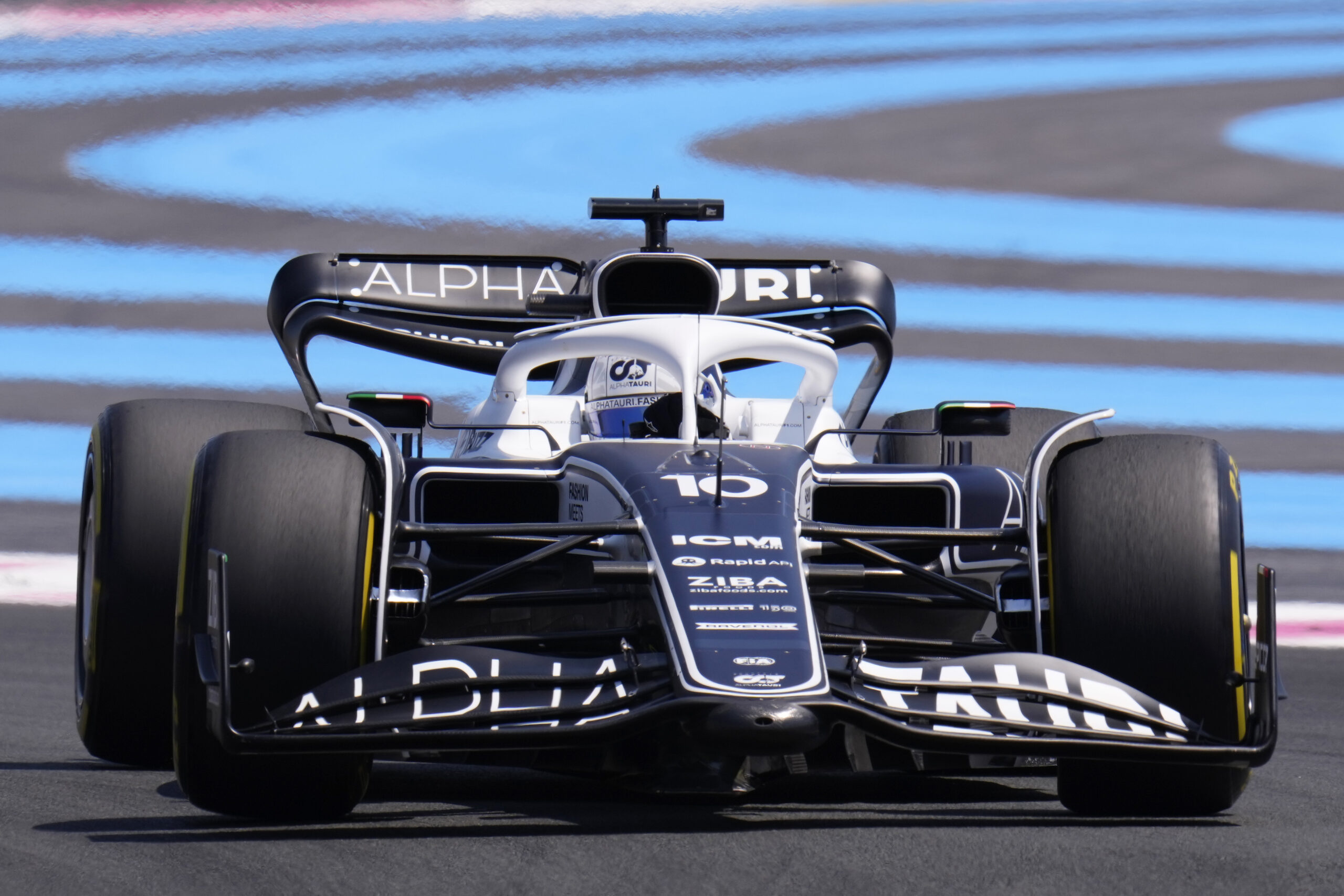 F1 Γαλλία: Ταχύτερος ο Leclerc στα πρώτα ελεύθερα