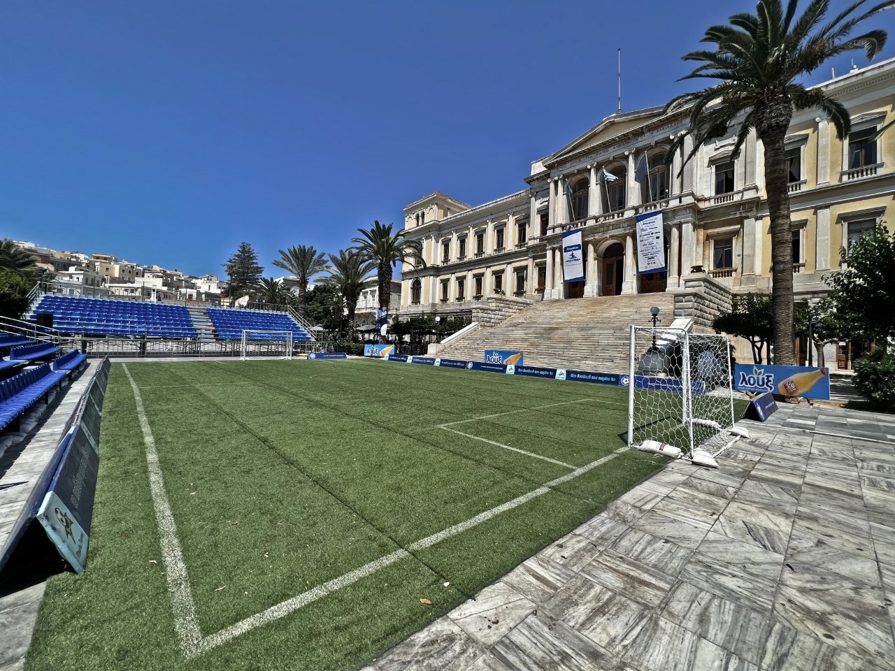 Το μπάσκετ δίνει σκυτάλη στο ποδόσφαιρο…