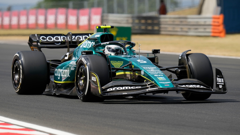 F1 Ουγγαρία: Ταχύτερος ο Sainz στις πρώτες ελεύθερες δοκιμές