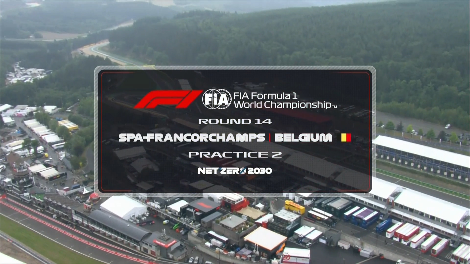 Formula 1 – Ελεύθερα Δοκιμαστικά 2
