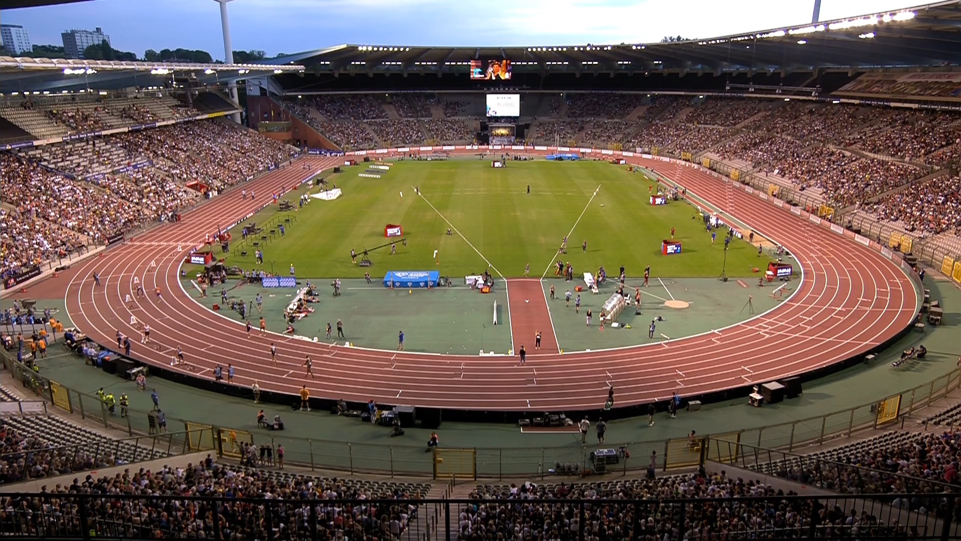 Diamond League | Βρυξέλλες