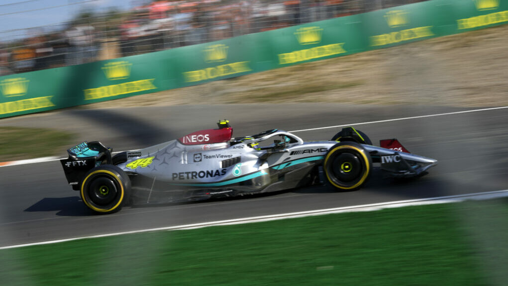 F1 Ολλανδία: Η Ferrari και ο Leclerc ταχύτεροι την Παρασκευή
