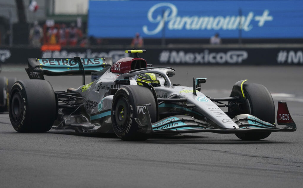 F1 Mexico: Νίκη ρεκόρ του Max Verstappen στο Mexico
