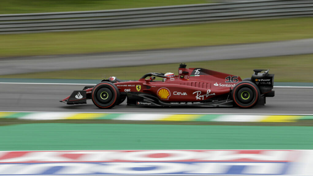 F1 Βραζιλία: Pole-έκπληξη του Magnussen!