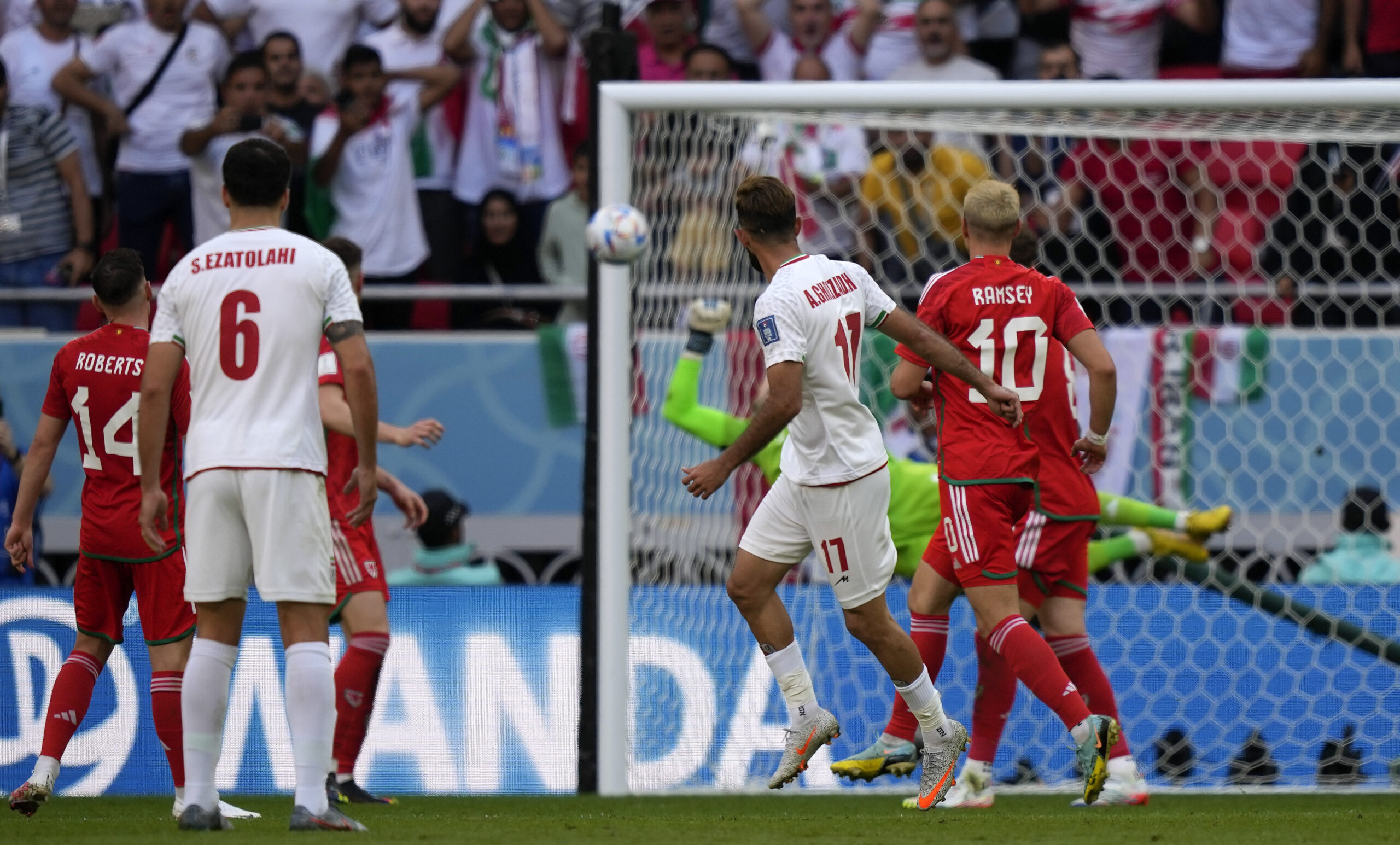 Ποδοσφαιρική… δικαιοσύνη και σπουδαία νίκη για το Ιράν!