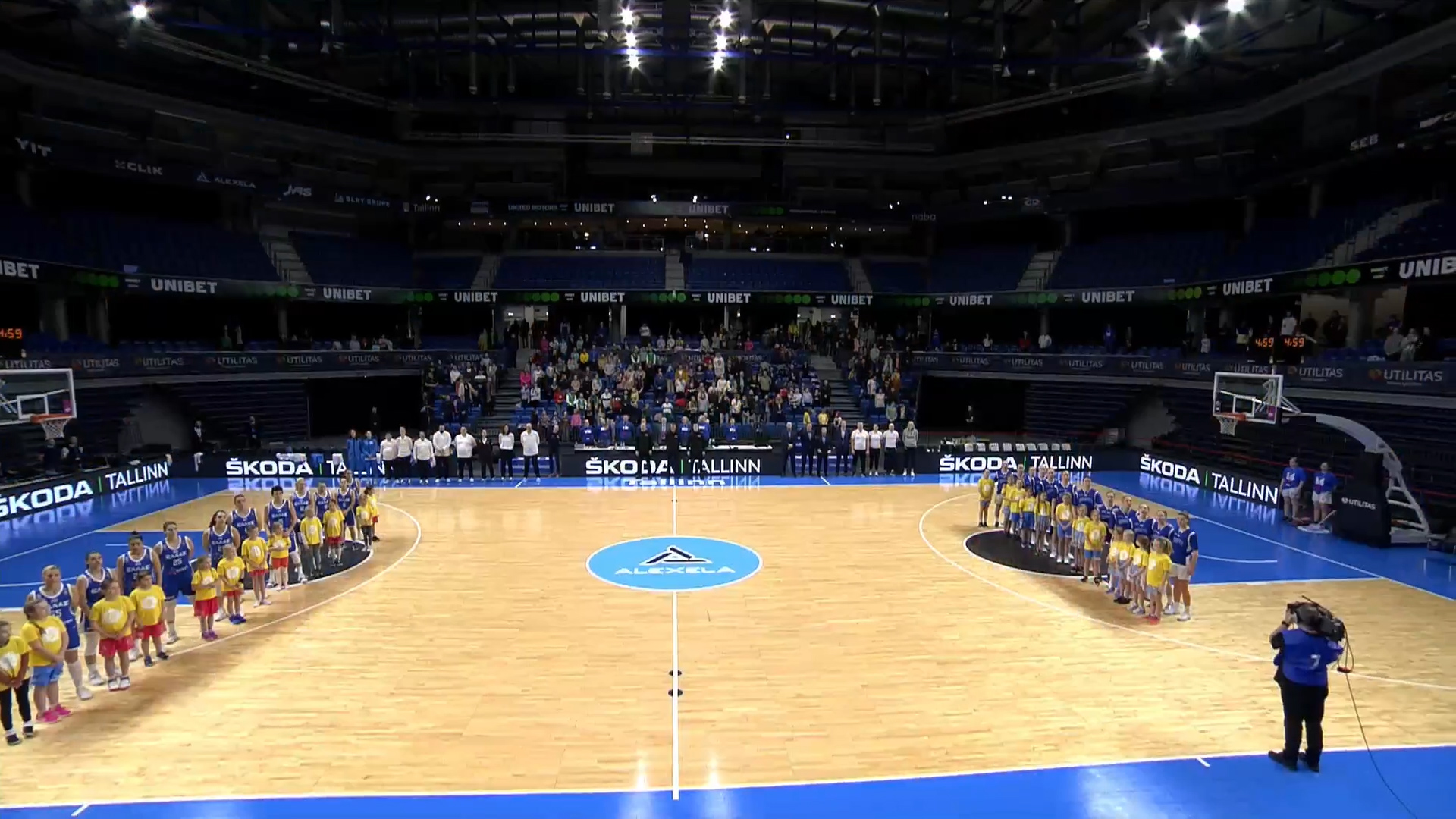 Προκριματικά Eurobasket Γυναικών 2023 | Κυριακή 12 Φεβρουαρίου 2023 – Εσθονία – Ελλάδα