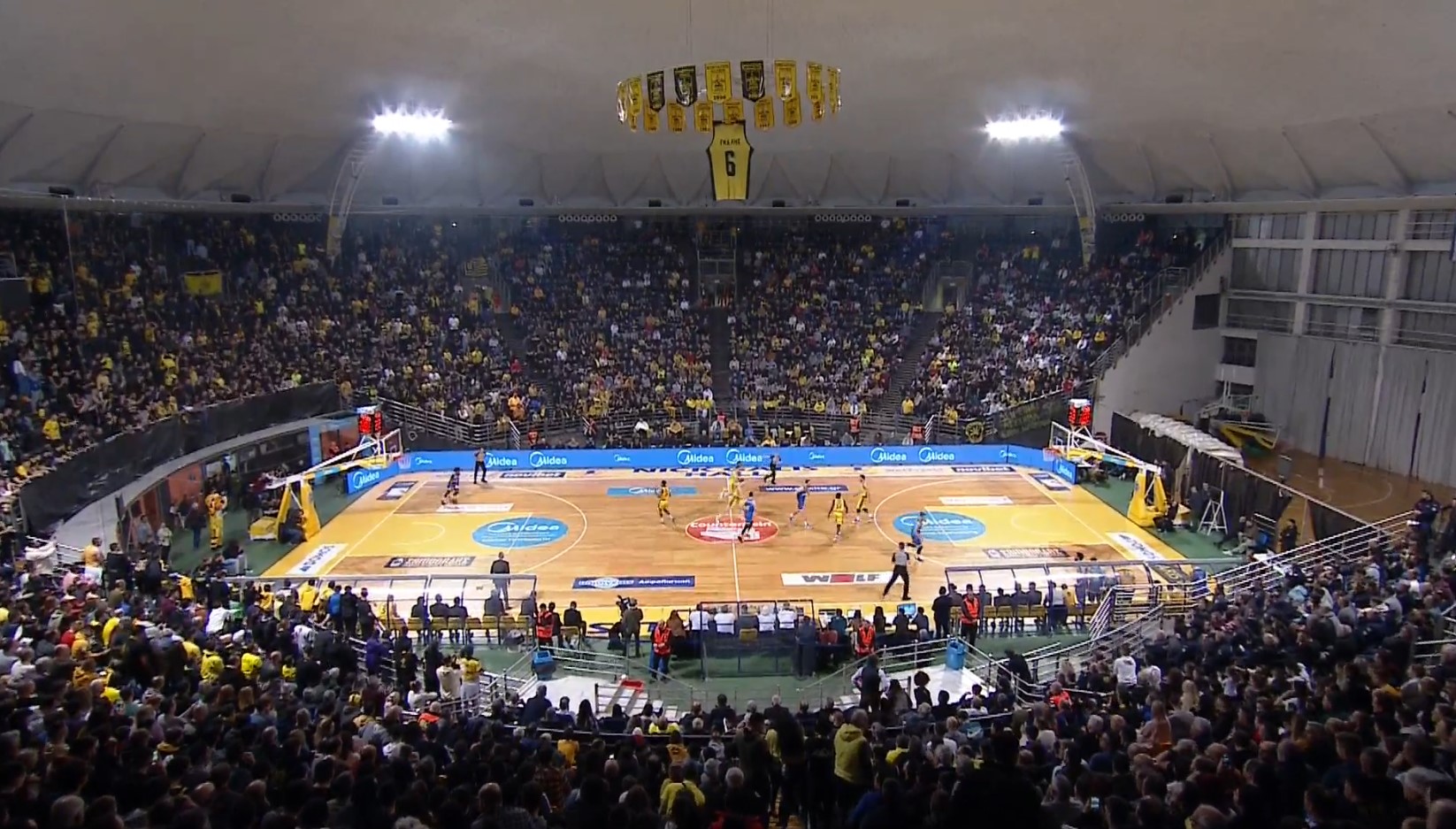Basket League 2022-2023 | Κυριακή 05 Μαρτίου 2023 – Άρης – Περιστέρι