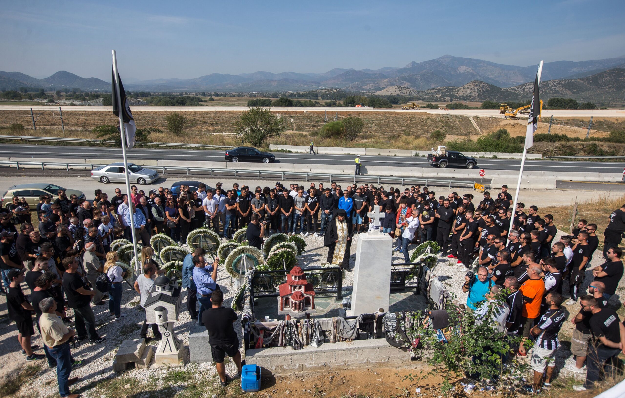 Το καταραμένο τρίγωνο των Τεμπών