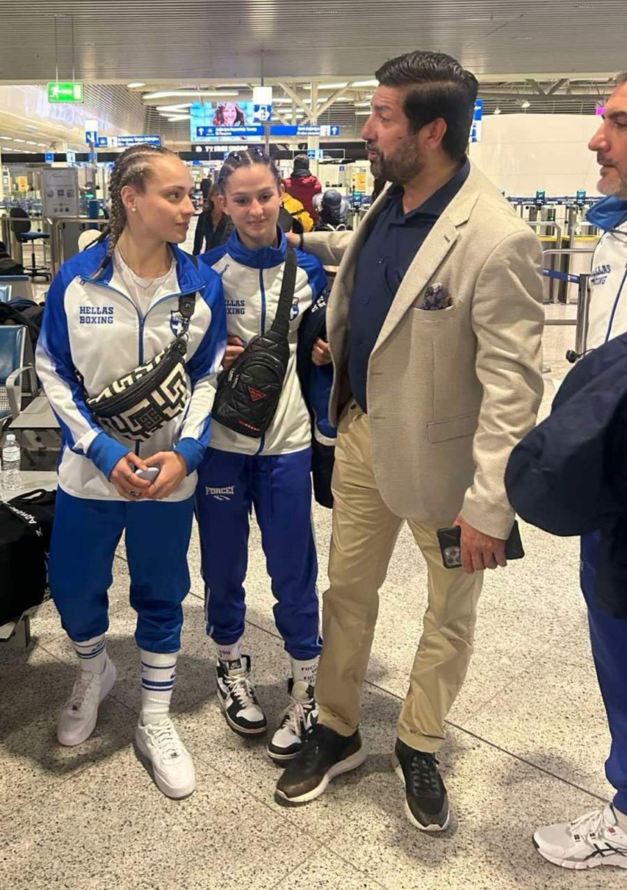 “Πέταξε” για το Πανευρωπαϊκό Πρωτάθλημα