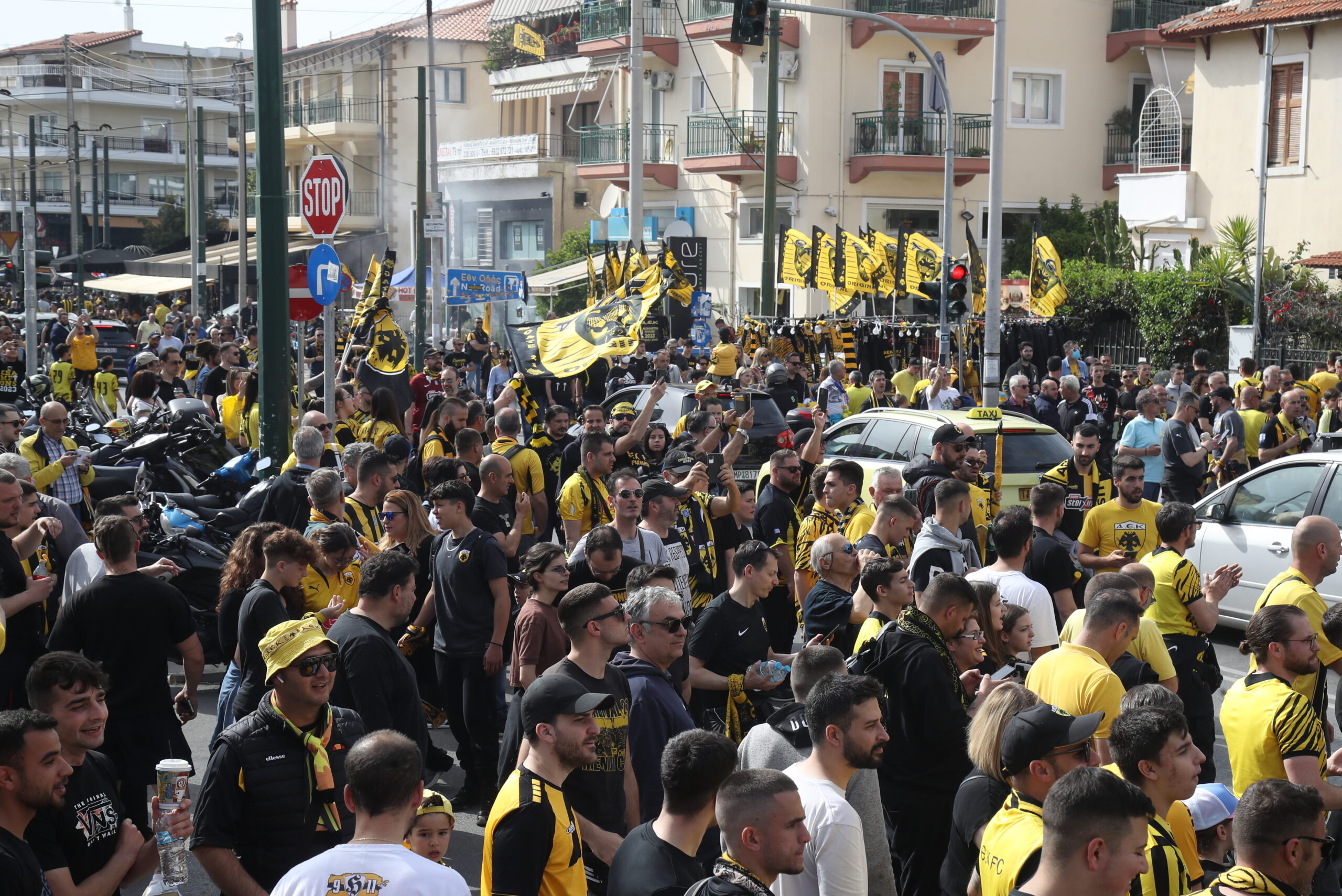 Πανικός στη Φιλαδέλφεια (ΦΩΤΟρεπορτάζ)