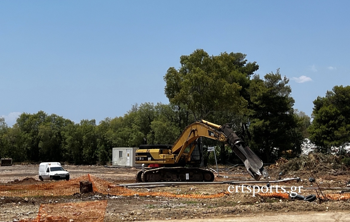 Αυτοψία στα έργα του Αγίου Κοσμά