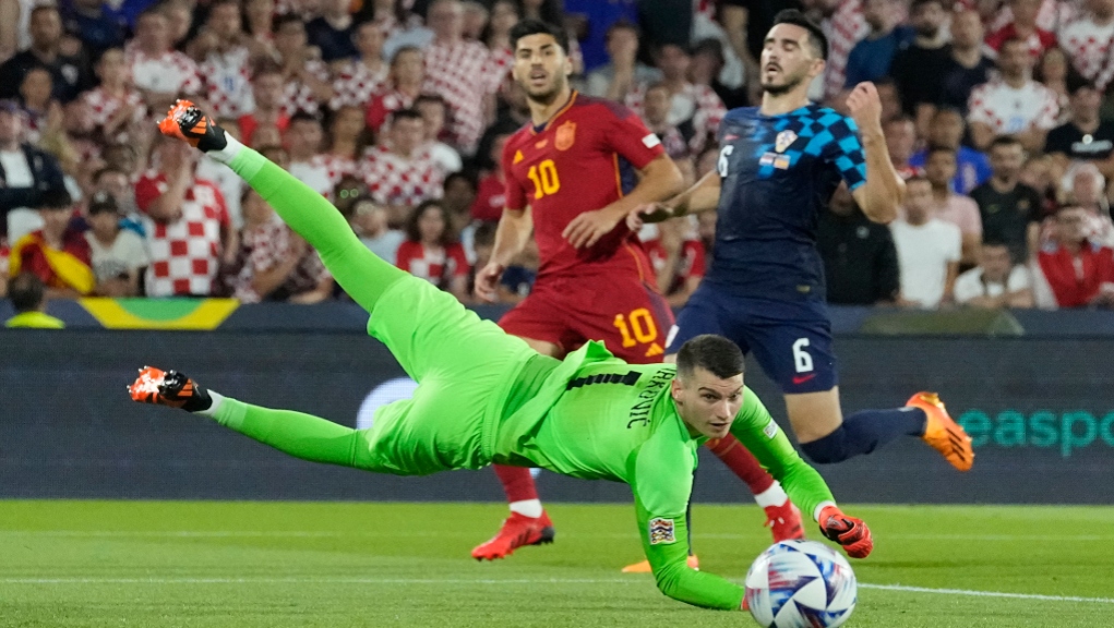 Ο Σιμόν της χάρισε το Nations League!