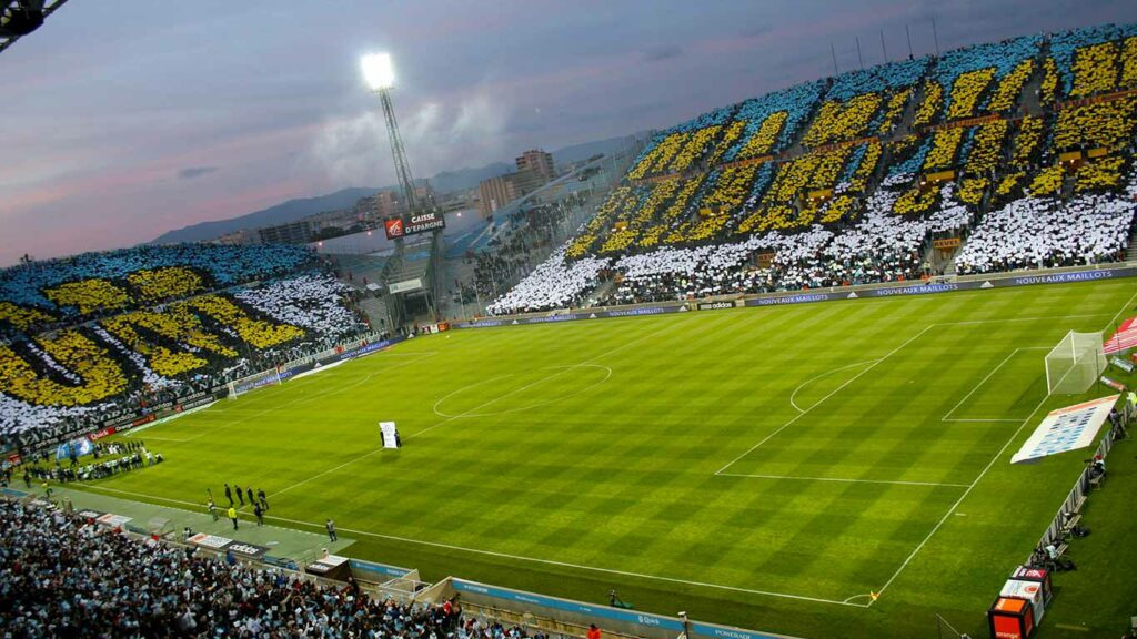 Η πρόκριση περνάει… από το θρυλικό “Stade Vélodrome”