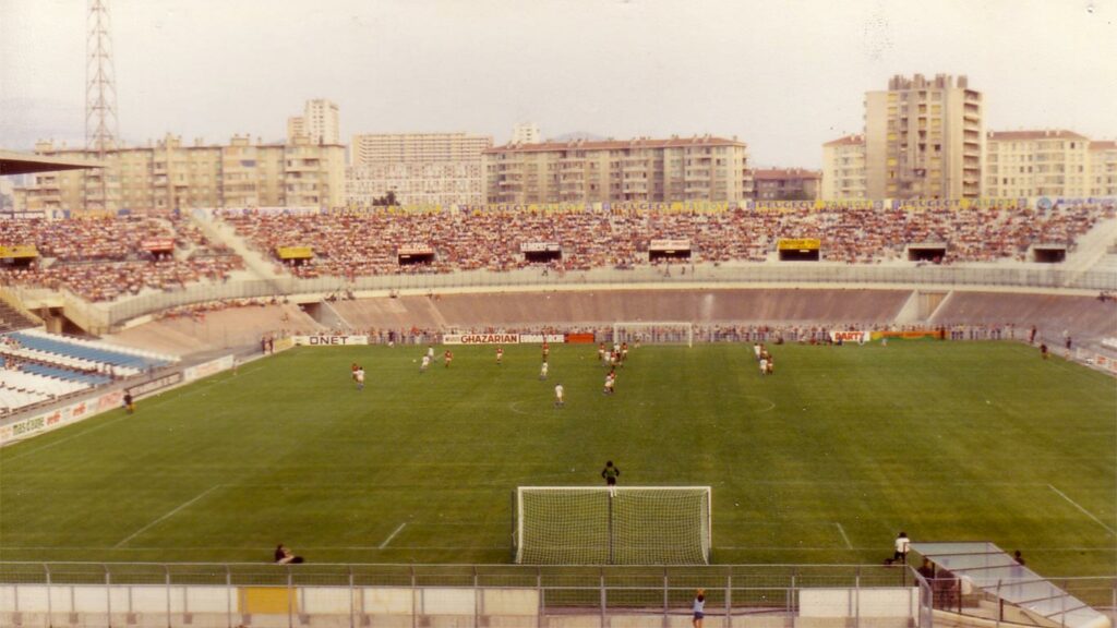 Η πρόκριση περνάει… από το θρυλικό “Stade Vélodrome”