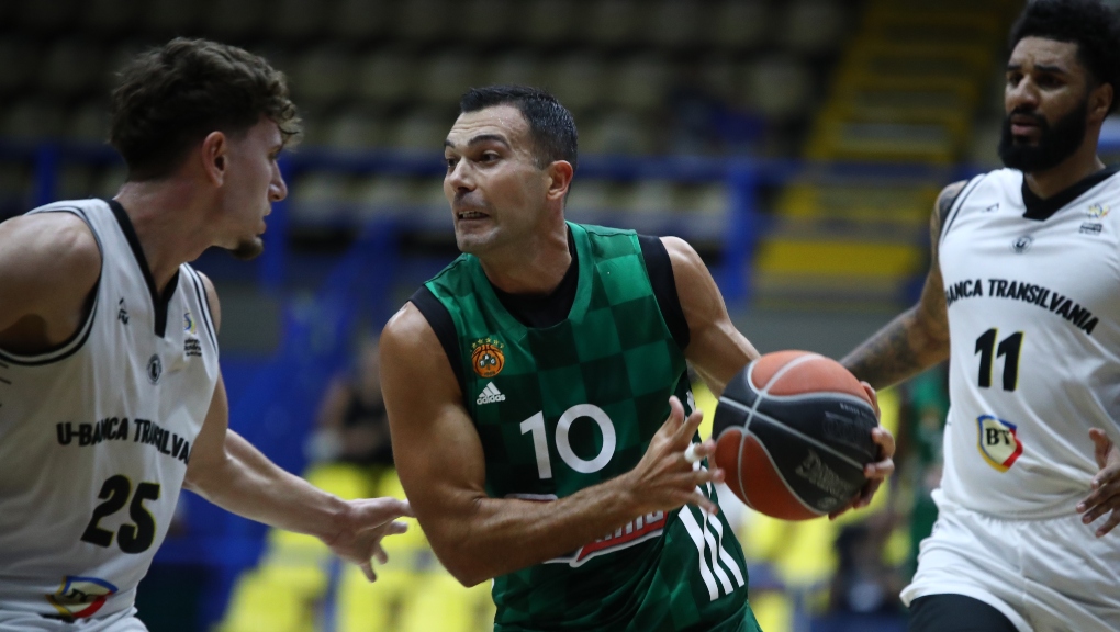 Έδειξε τις επιθετικές του αρετές
