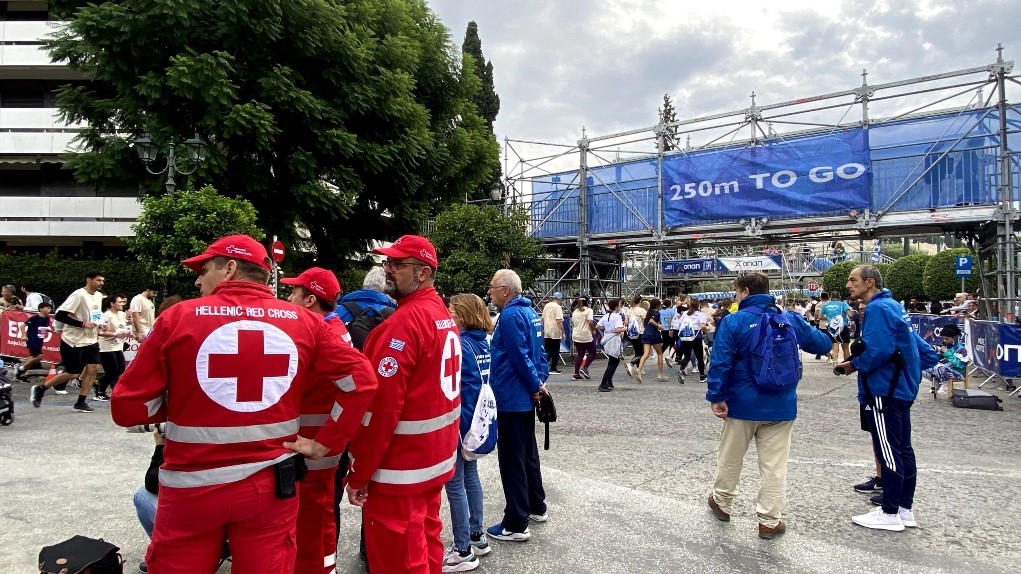 Μικρές μικρές ιστορίες του αυθεντικού μαραθωνίου