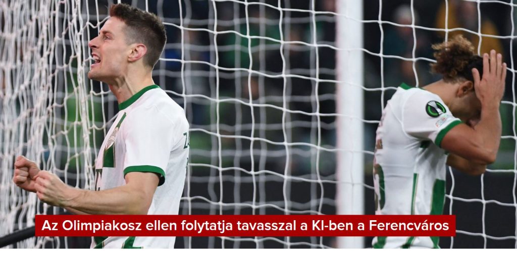 Ουγγρικά ΜΜΕ: «Κληρώθηκε με Ελληνική ομάδα – σταρ στο Conference League»