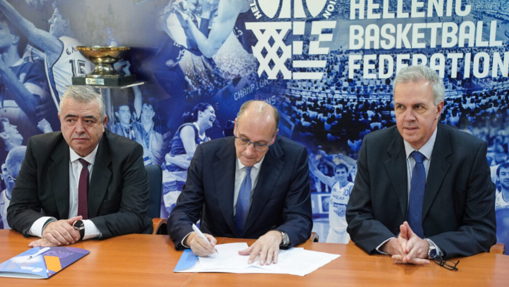 Υπογραφή Μνημονίου Συνεργασίας μεταξύ της ΕΟΚ και του Πανεπιστημίου Πελοποννήσου