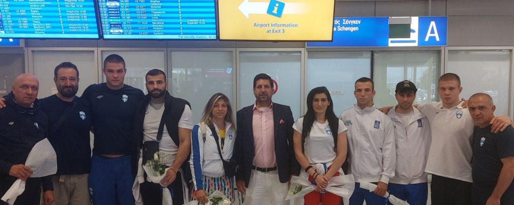 Άγγιξε το “όνειρο” των Ολυμπιακών Αγώνων η Εθνική Ομάδα Πυγμαχίας | Χάρης Μαριόλης: «Ψηλά το κεφάλι παιδιά μου, το μέλλον είναι δικό σας»