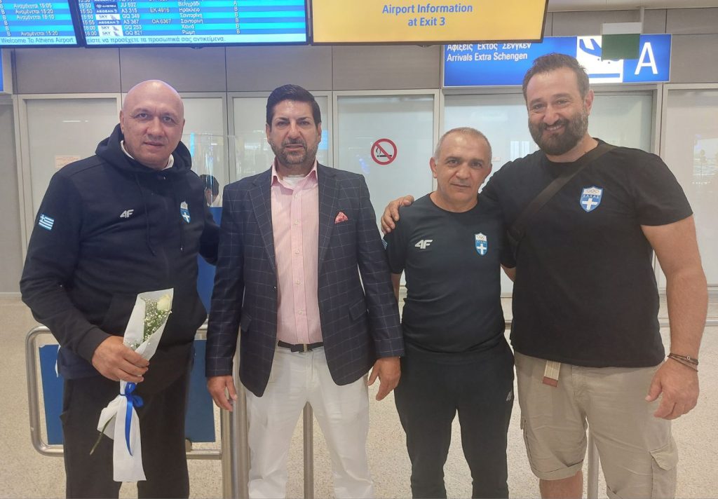 Άγγιξε το “όνειρο” των Ολυμπιακών Αγώνων η Εθνική Ομάδα Πυγμαχίας | Χάρης Μαριόλης: «Ψηλά το κεφάλι παιδιά μου, το μέλλον είναι δικό σας»