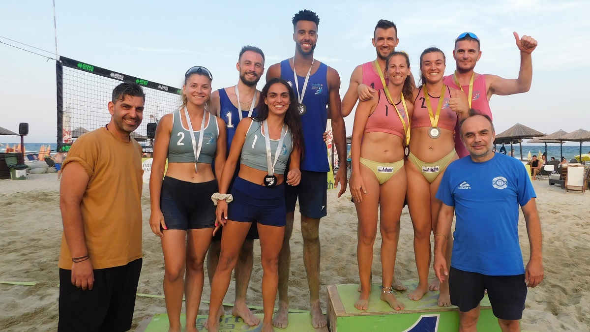 Μενεξέ, Κόκλα και Γερομίχαλος, Παπαδογούλας οι νικητές του Open της Κατερίνης Μενεξέ, Κόκλα και Γερομίχαλος, Παπαδογούλας οι νικητές του Open της Κατερίνης