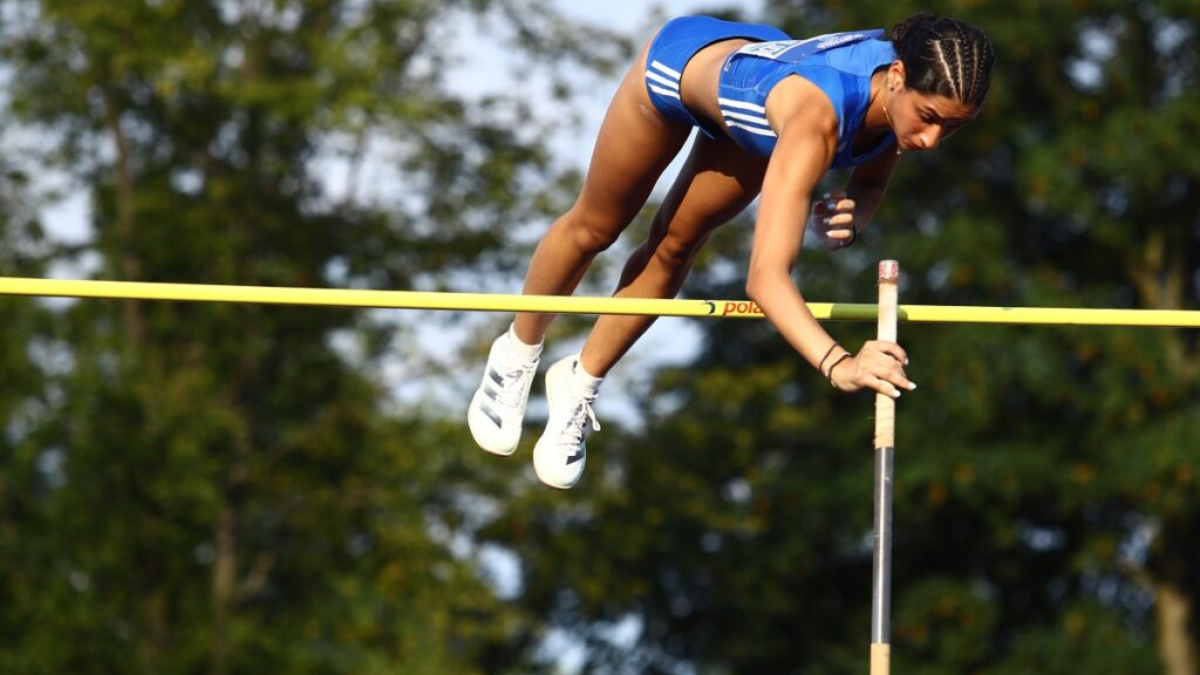 8η η Ελλάδα με 4 Μετάλλια στο Ευρωπαϊκό Πρωτάθλημα Στίβου Κ18