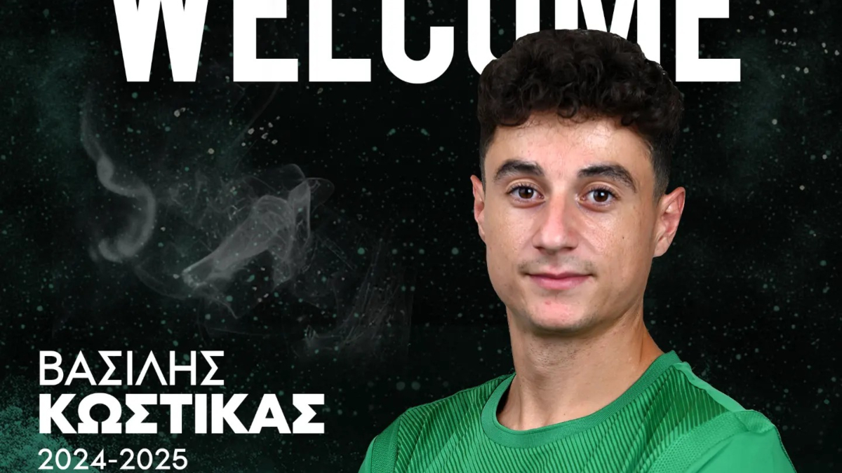 Στον Παναργειακό ο Κωστίκας – www.ertsports.gr Στον Παναργειακό ο Κωστίκας – www.ertsports.gr