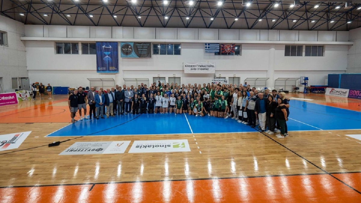 Νομίκεια 2024: Τα πιο επιτυχημένα στην ιστορία τους Νομίκεια 2024: Τα πιο επιτυχημένα στην ιστορία τους