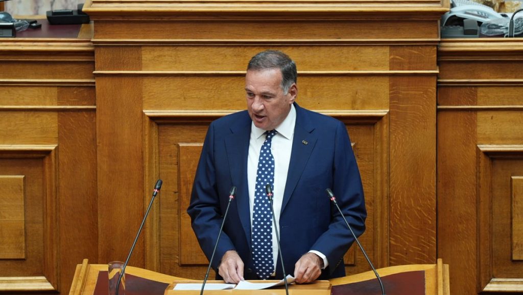Η Βουλή των Ελλήνων τίμησε Ολυμπιονίκες και Παραολυμπιονίκες