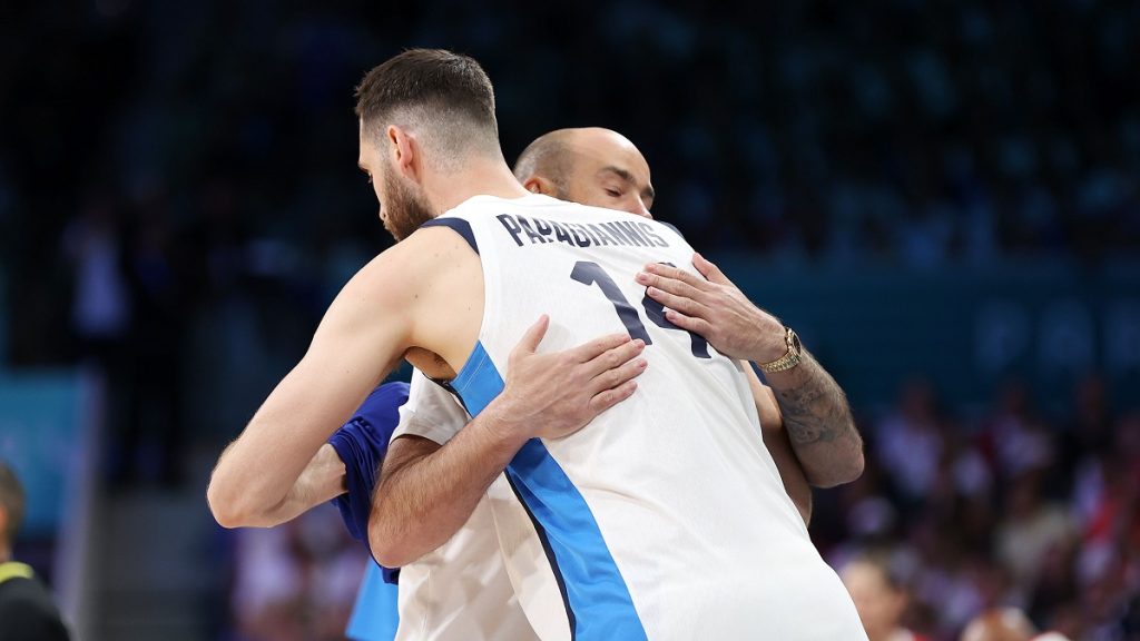 Παπαγιάννης στο ertsports: «Ο Σπανούλης είναι ηγετική μορφή και προσπάθησε να το περάσει και σε μας»
