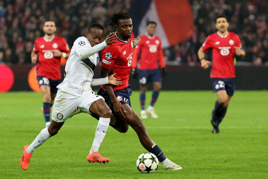 Σαν σε… προπόνηση η Ατλέτικο | Πήρε το “θρίλερ” η Λιλ