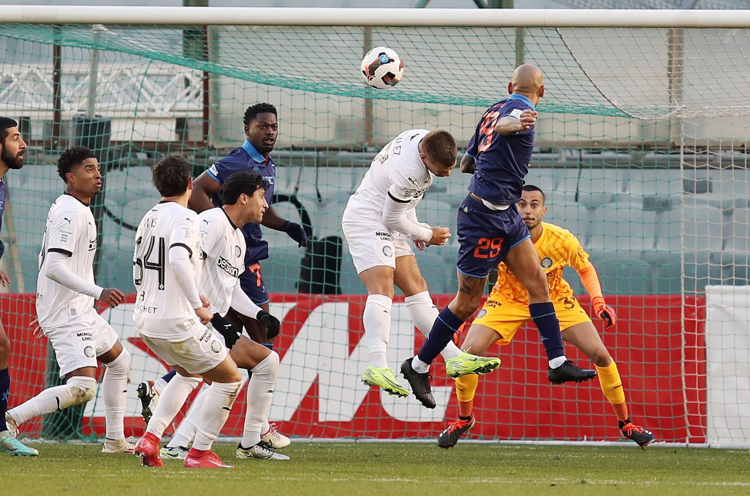 Καλλιθέα-ΟΦΗ 1-3 Καλλιθέα-ΟΦΗ 1-3