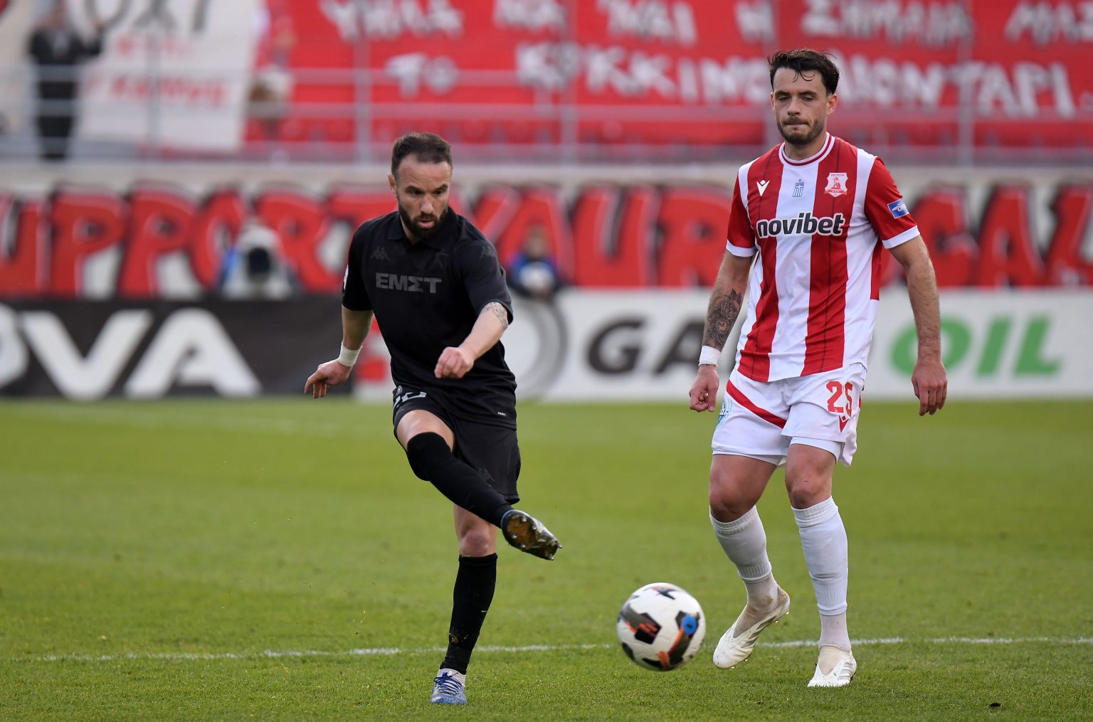 Πανσερραϊκός-Καλλιθέα 2-1 Πανσερραϊκός-Καλλιθέα 2-1