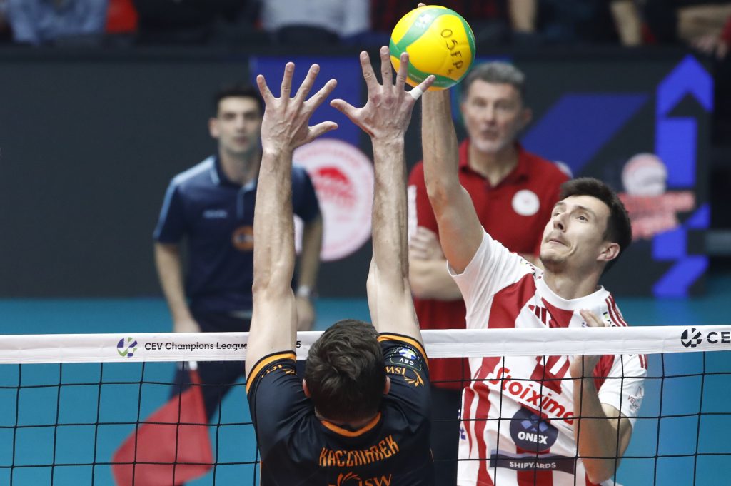 Δαλακούρας στο ertsports: «Δεν είχαμε ιδιαίτερες ελπίδες με τη Γιαστρέμπσκι, θα δώσουμε ό,τι καλύτερο έχουμε για την πρόκριση»