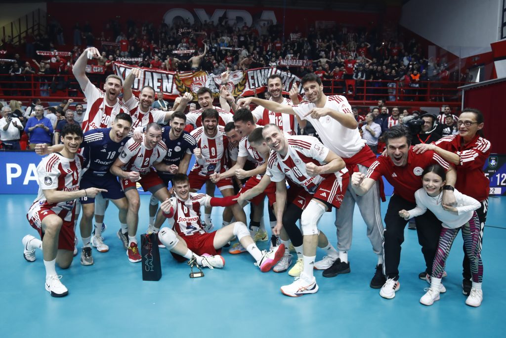 Δαλακούρας στο ertsports: «Δεν είχαμε ιδιαίτερες ελπίδες με τη Γιαστρέμπσκι, θα δώσουμε ό,τι καλύτερο έχουμε για την πρόκριση»