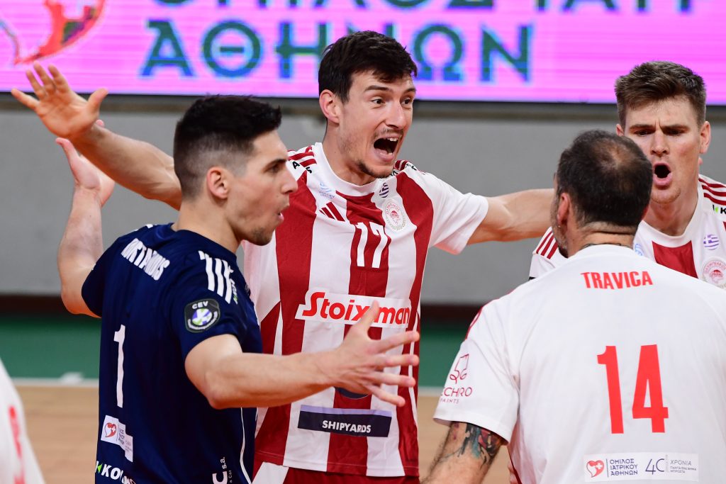 Δαλακούρας στο ertsports: «Δεν είχαμε ιδιαίτερες ελπίδες με τη Γιαστρέμπσκι, θα δώσουμε ό,τι καλύτερο έχουμε για την πρόκριση»