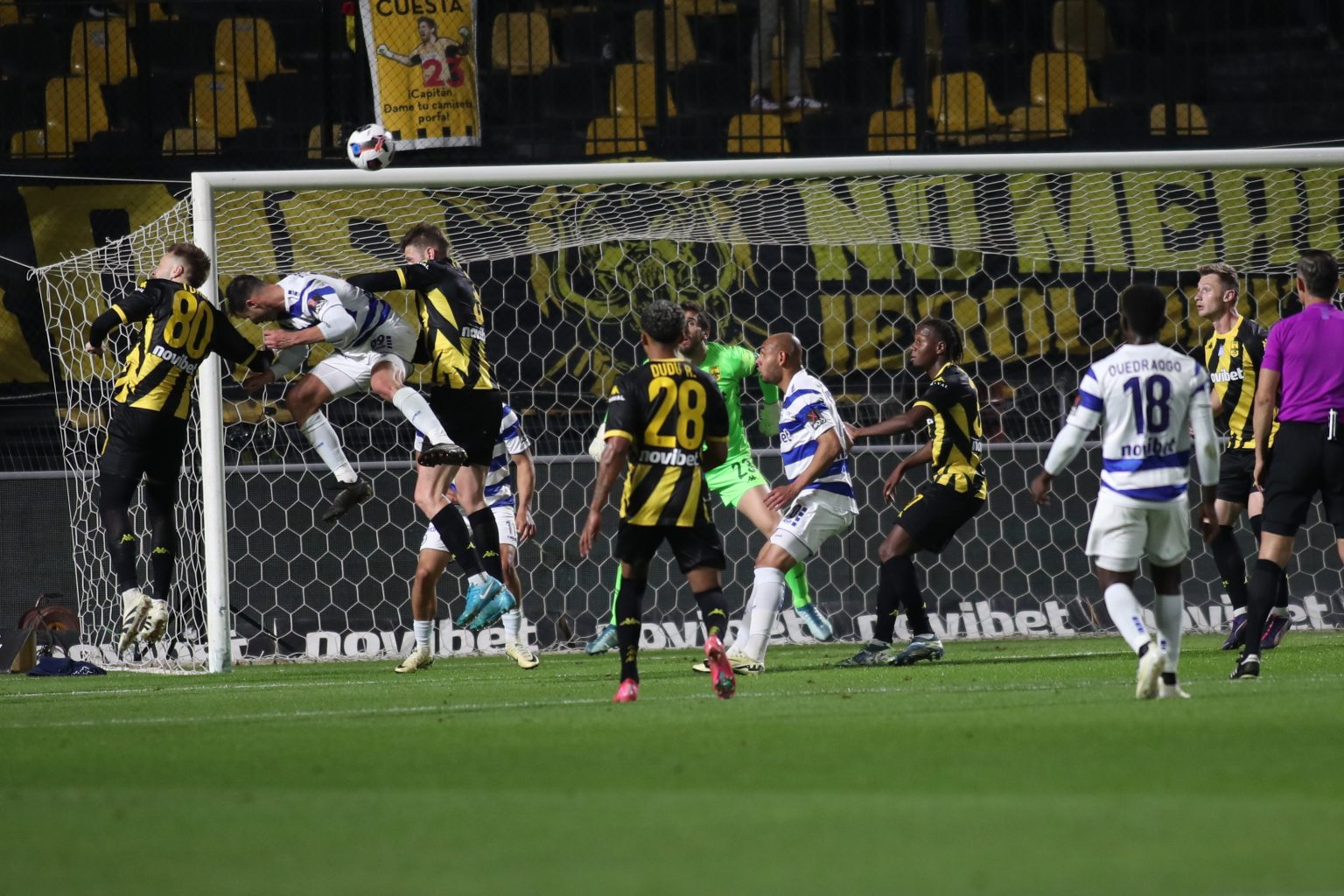 Άρης-Ατρόμητος 1-0 Άρης-Ατρόμητος 1-0