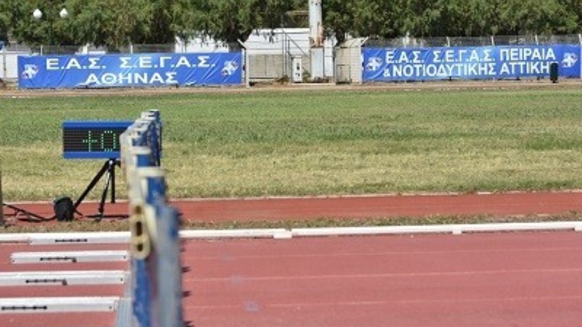 Εργασίες στον Άγιο Κοσμά, κανονικά η χρήση του προπονητηρίου ρίψεων και του κλειστού Εργασίες στον Άγιο Κοσμά, κανονικά η χρήση του προπονητηρίου ρίψεων και του κλειστού