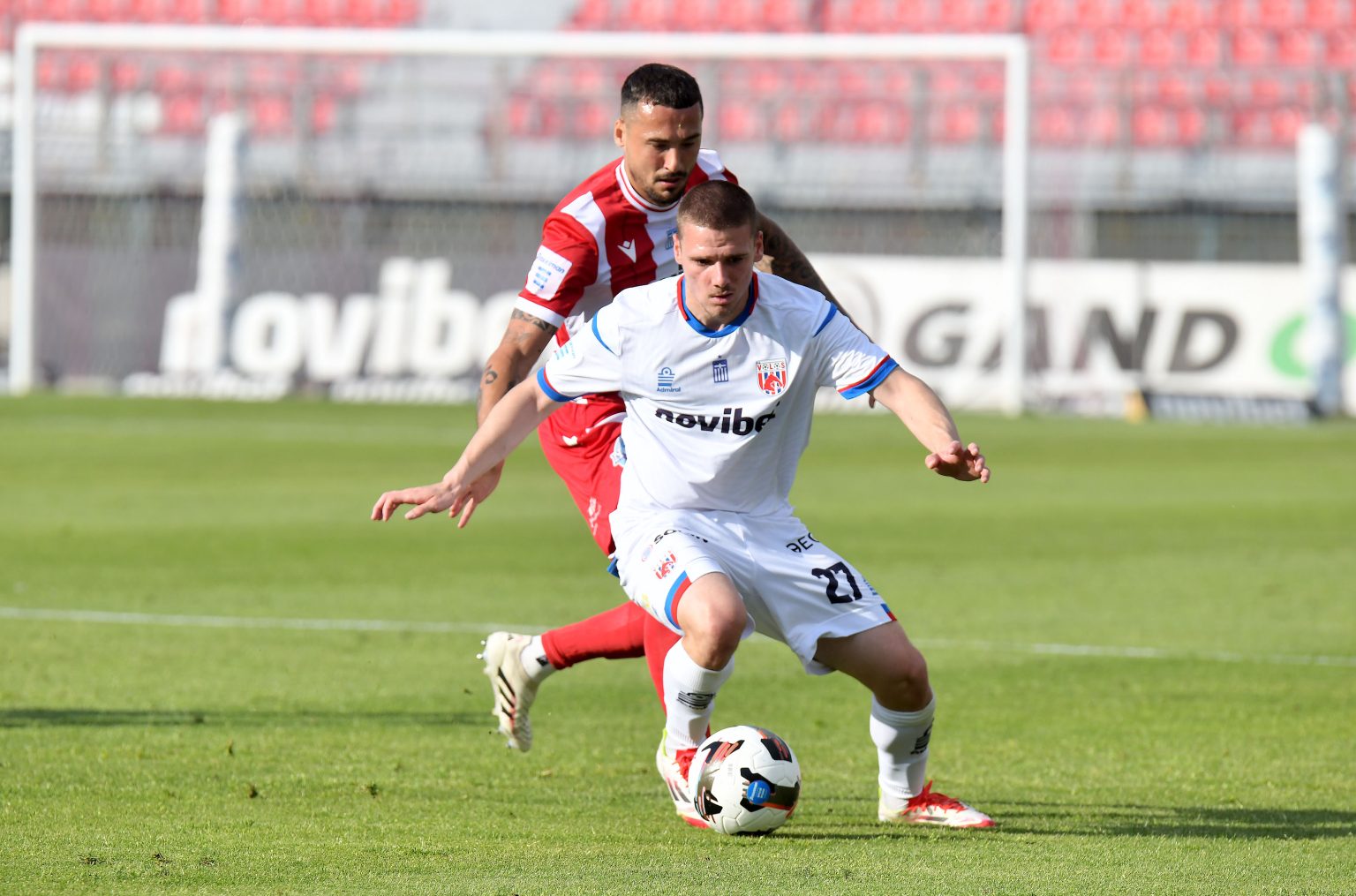 Πανσερραϊκός-Βόλος 3-0