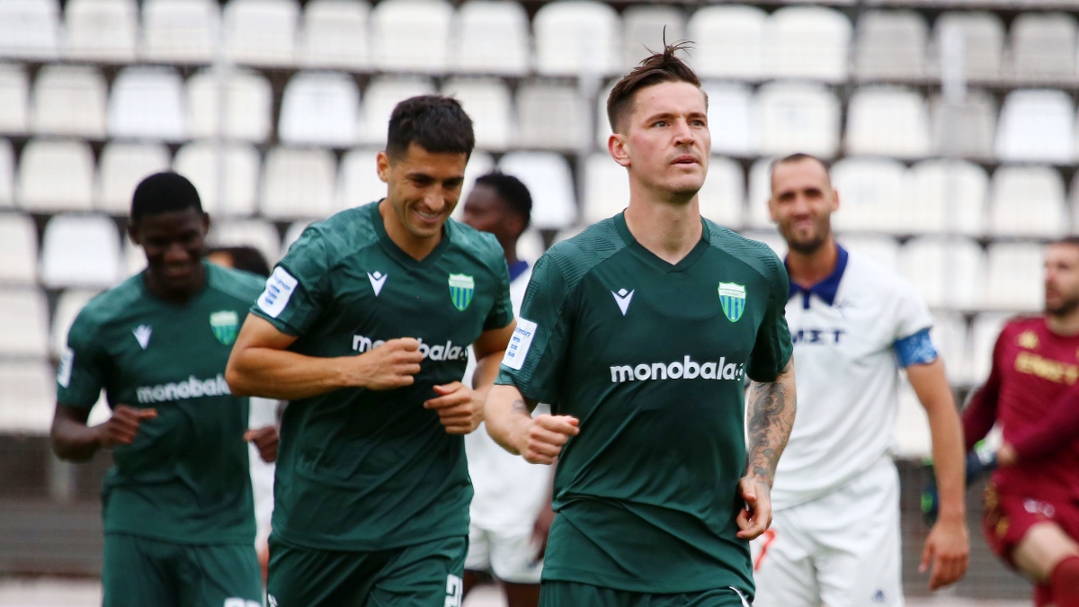 Λεβαδειακός-Καλλιθέα 4-1 Λεβαδειακός-Καλλιθέα 4-1