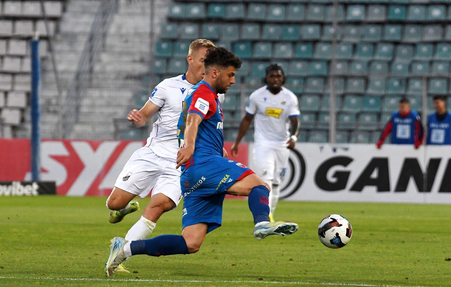 Βόλος-Λαμία 3-0 Βόλος-Λαμία 3-0